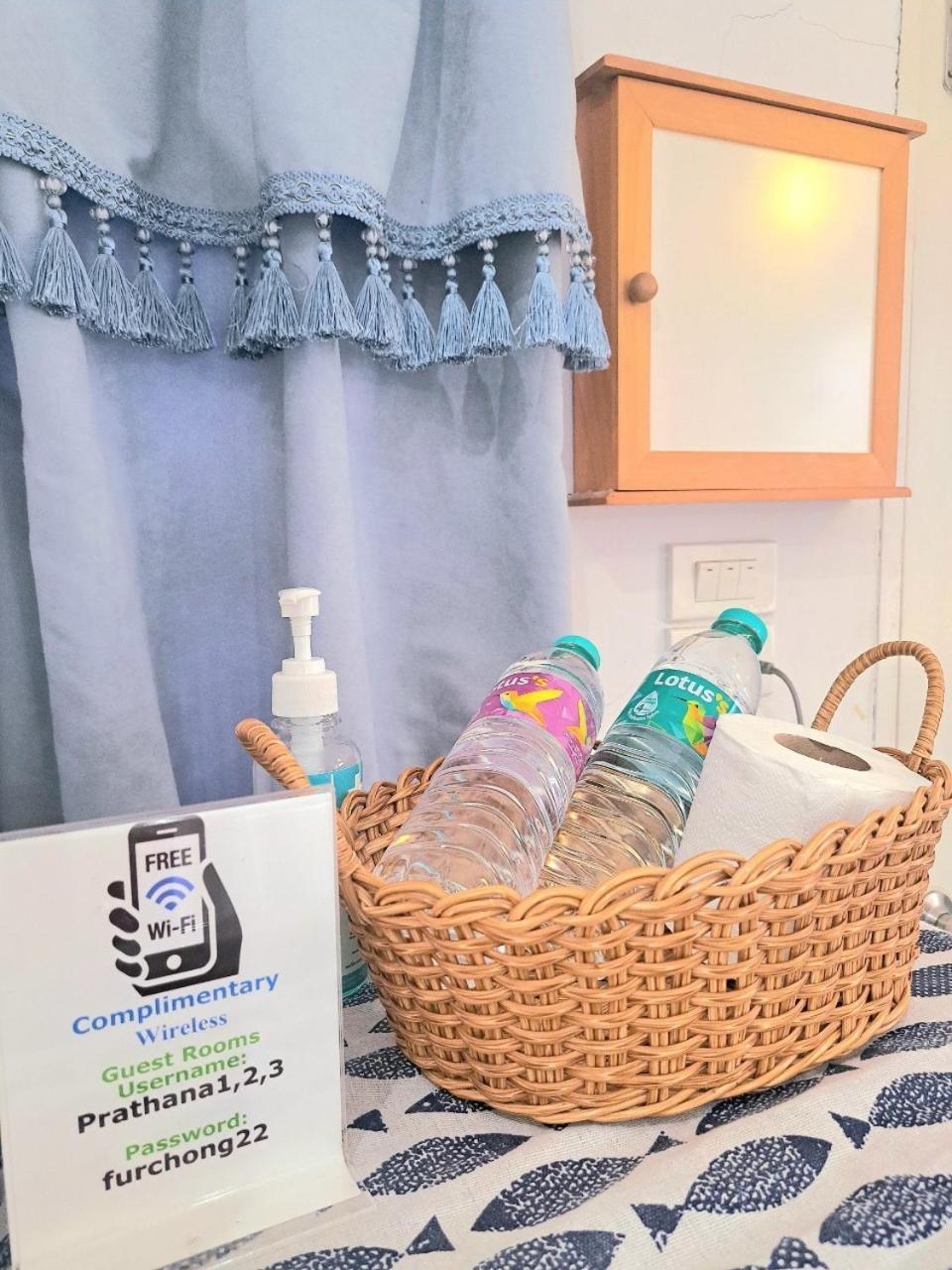 普拉塔纳花园海滩度假酒店 华欣 外观 照片